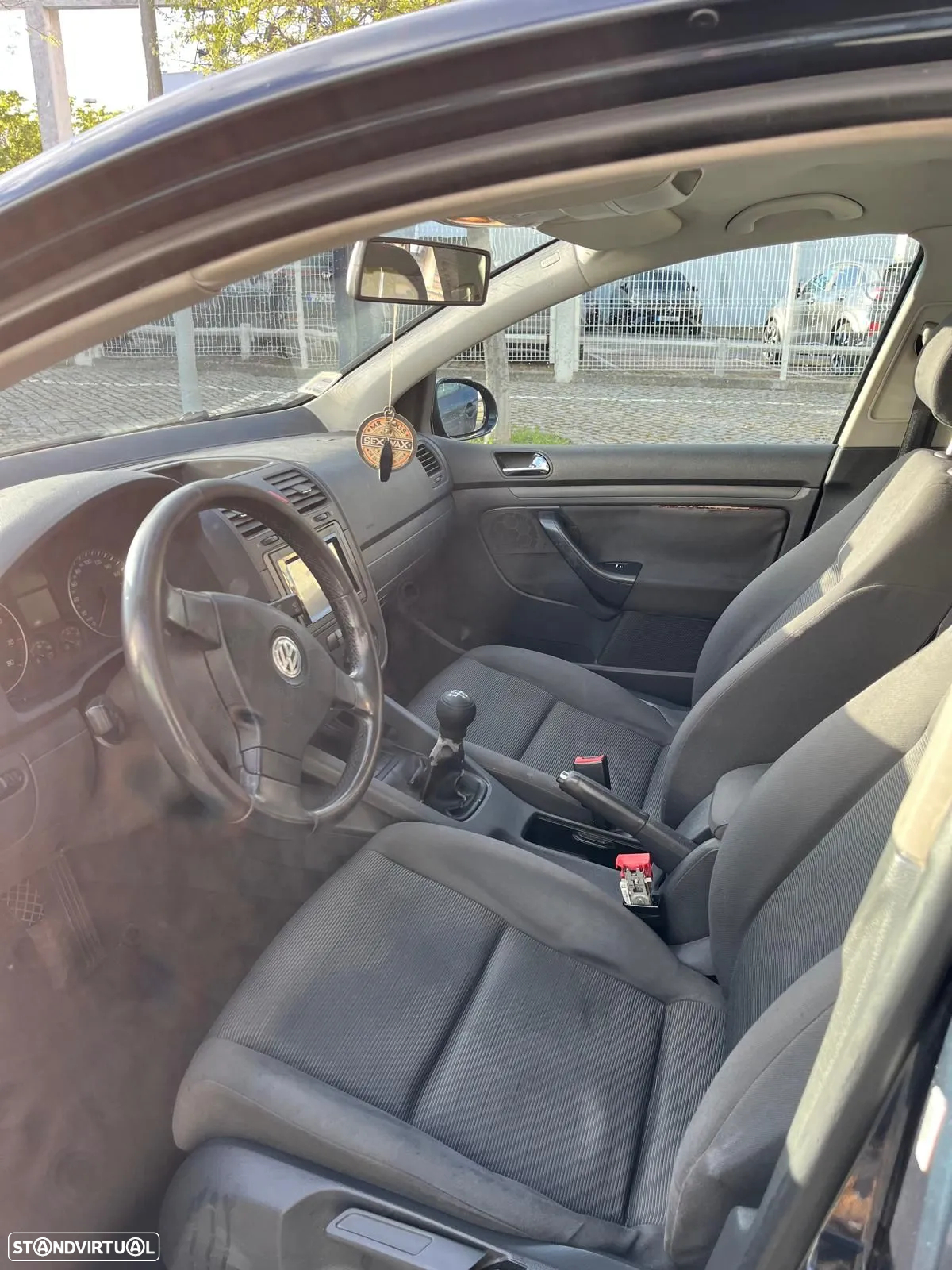 VW Golf 1.4 FSi Confortline - 7