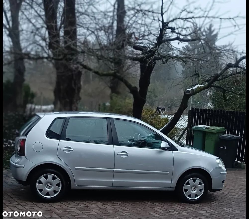 Volkswagen Polo 1.4 Automatik Goal - 6