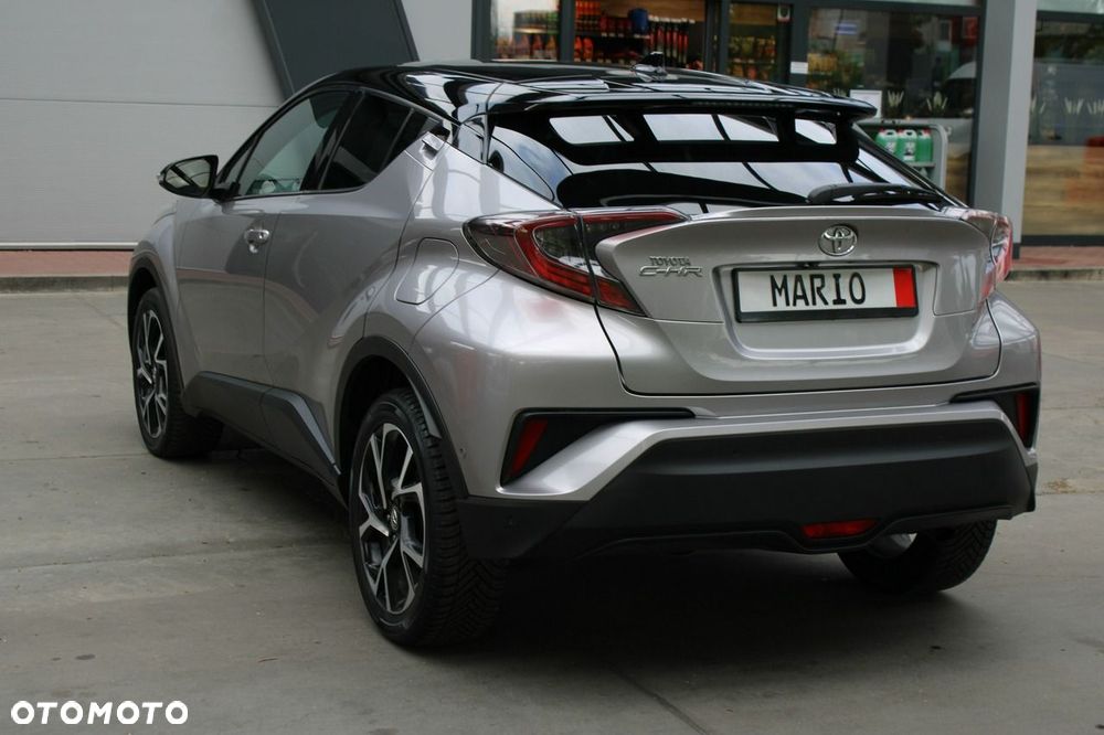 Toyota C-HR 1.2 T GPF Premium - 7