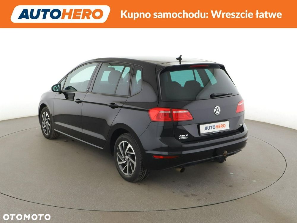 Volkswagen Golf Sportsvan 1.2 TSI (BlueMotion Technology) Sound - 5