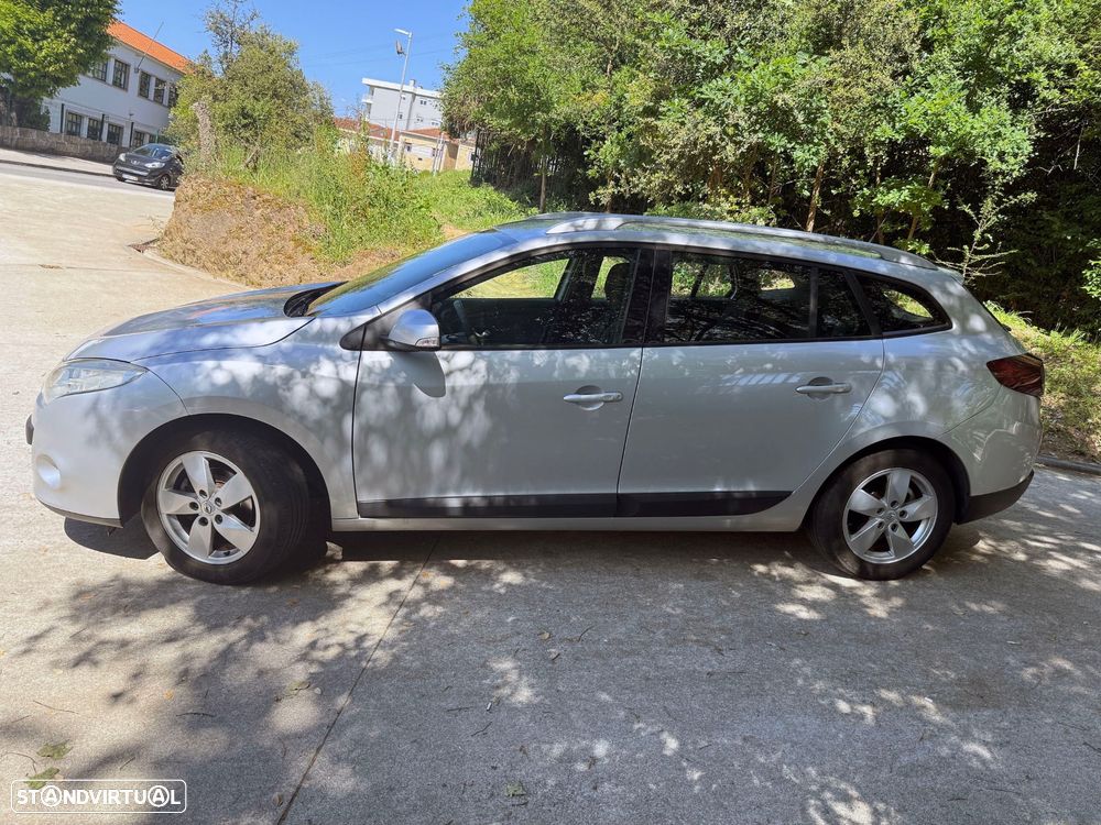 Renault Mégane Sport Tourer 1.5 dCi Confort - 7