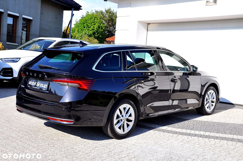 Skoda Octavia 1.5 TSI Selection - 7