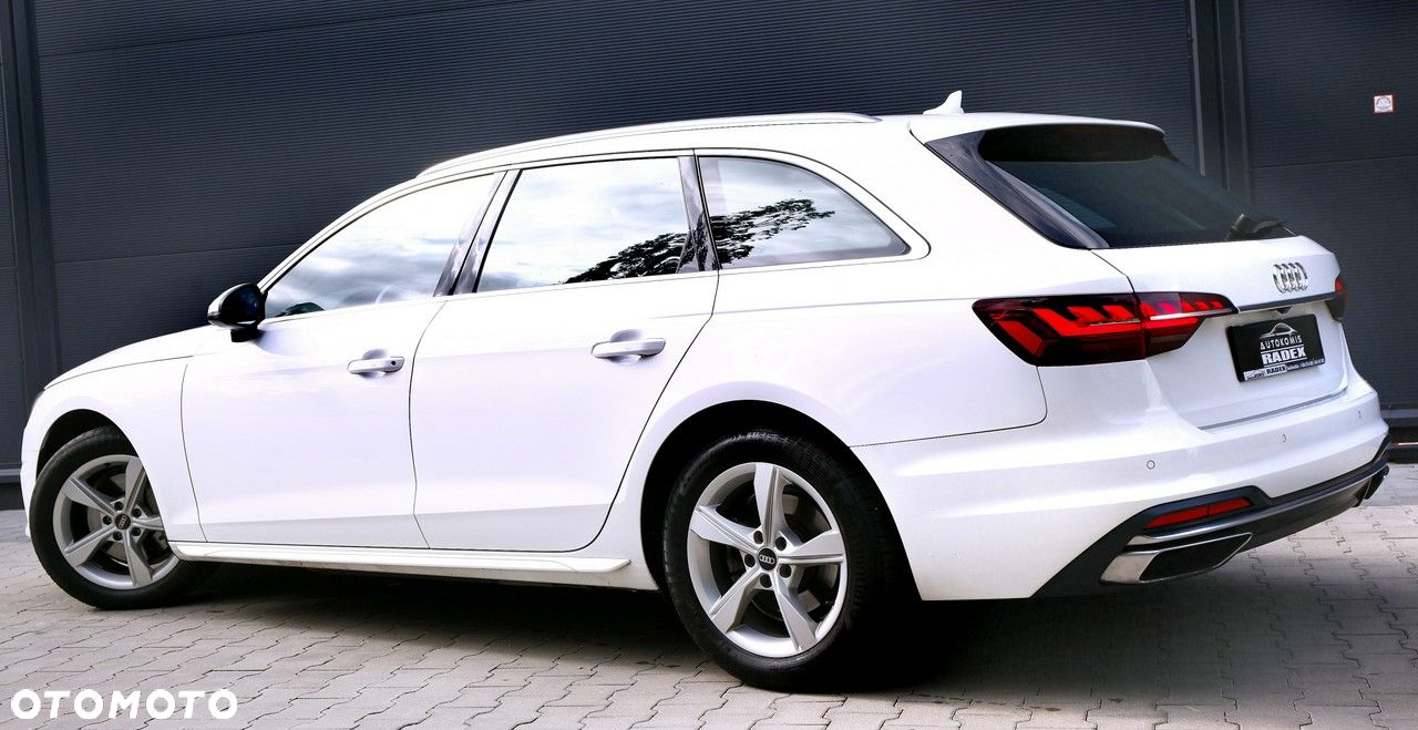 Audi A4 40 TDI S tronic - 6
