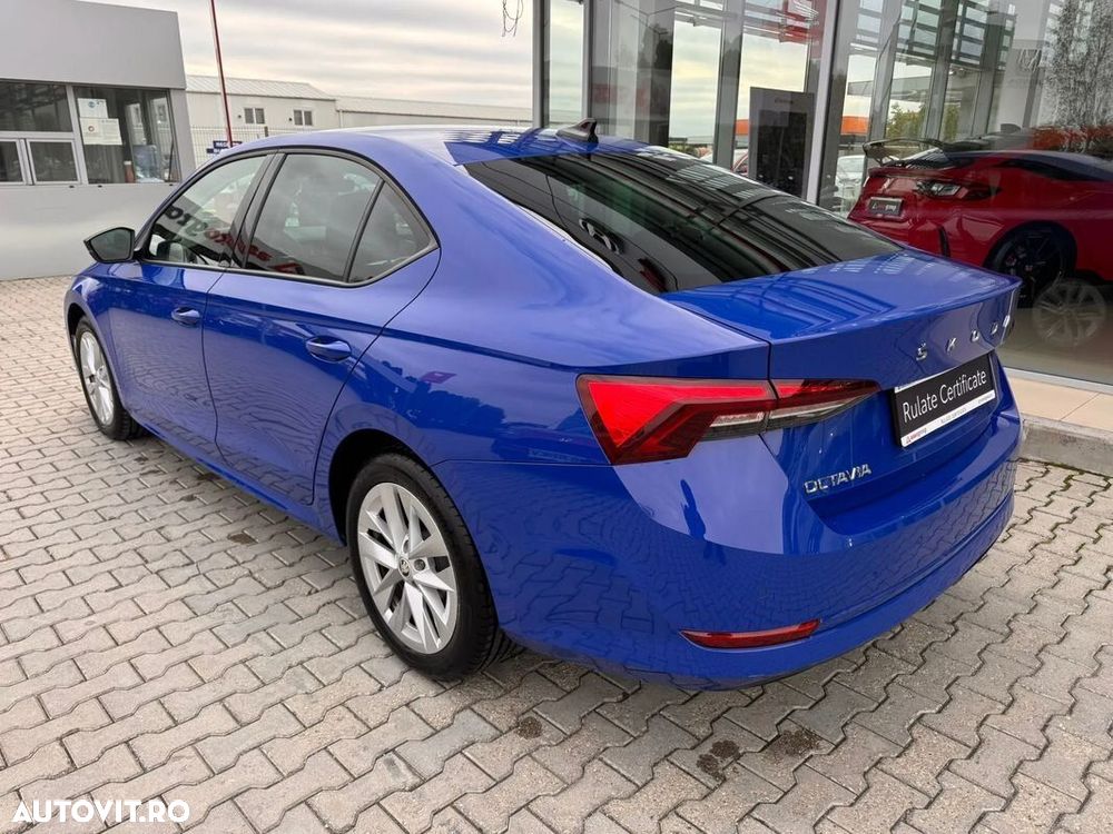 SKODA Octavia 2020 — imagine 7