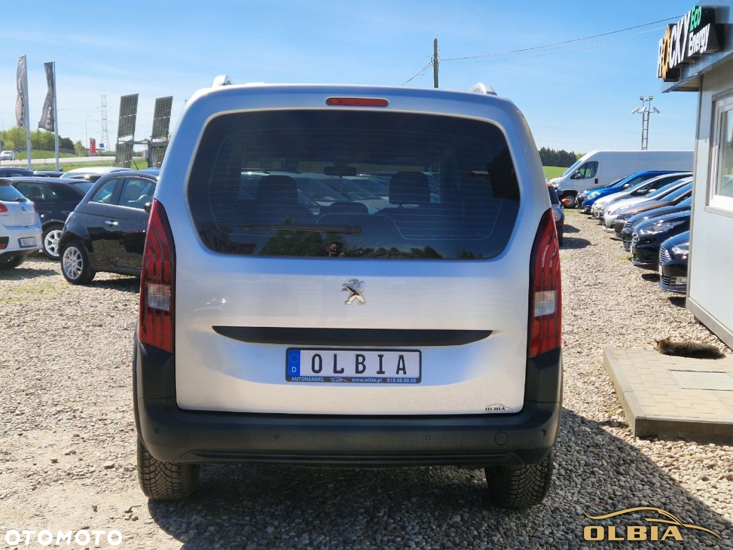 Peugeot Rifter BlueHDI 130 L1 Allure Pack - 14