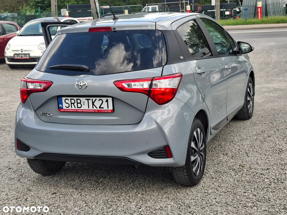 Toyota Yaris 1.5 20th Anniversary - 4