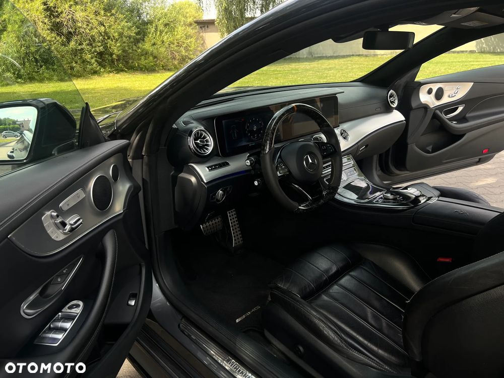 Mercedes-Benz Klasa E 200 9G-TRONIC AMG Line - 14