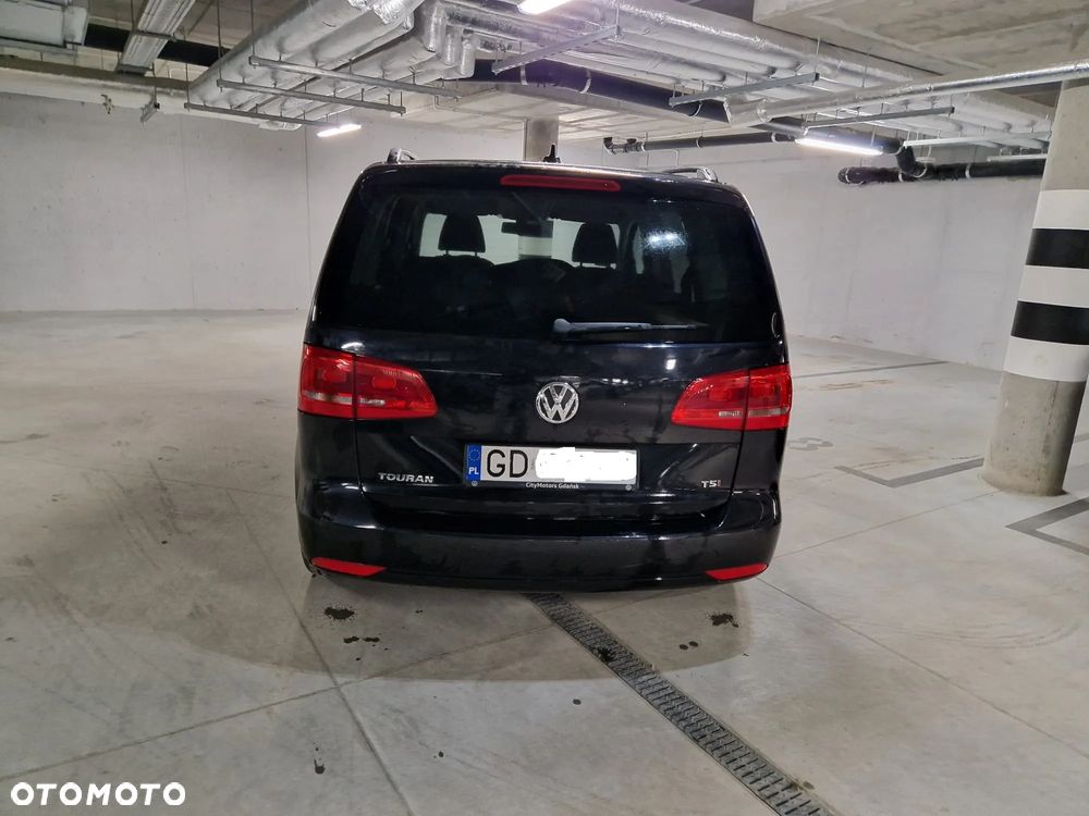 Volkswagen Touran 1.4 TSI Comfortline - 4