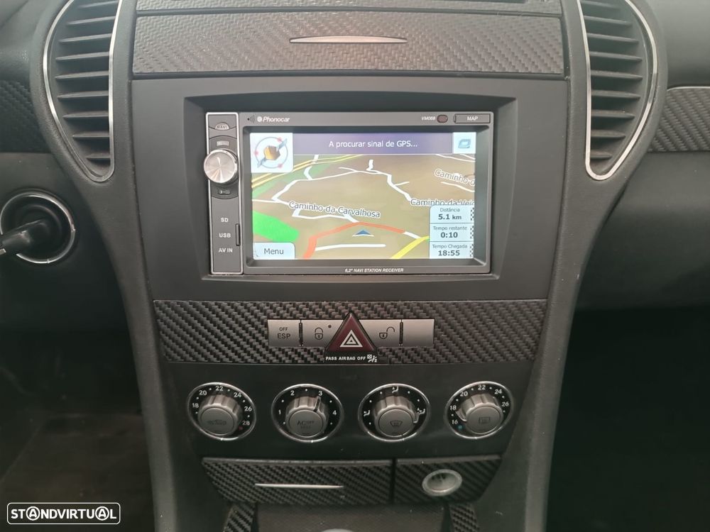 Mercedes-Benz SLK 200 Kompressor - 19