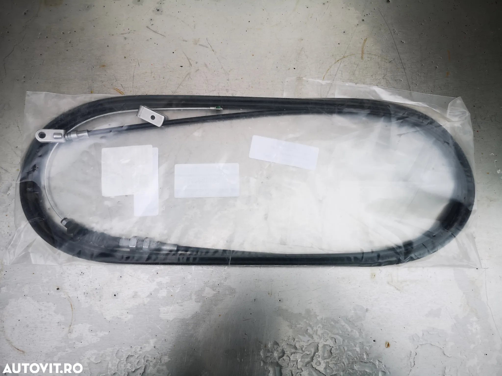 Cablu frana de mana Nissan Cabstar Renault Maxity NT400 2006-2020  piese - 27