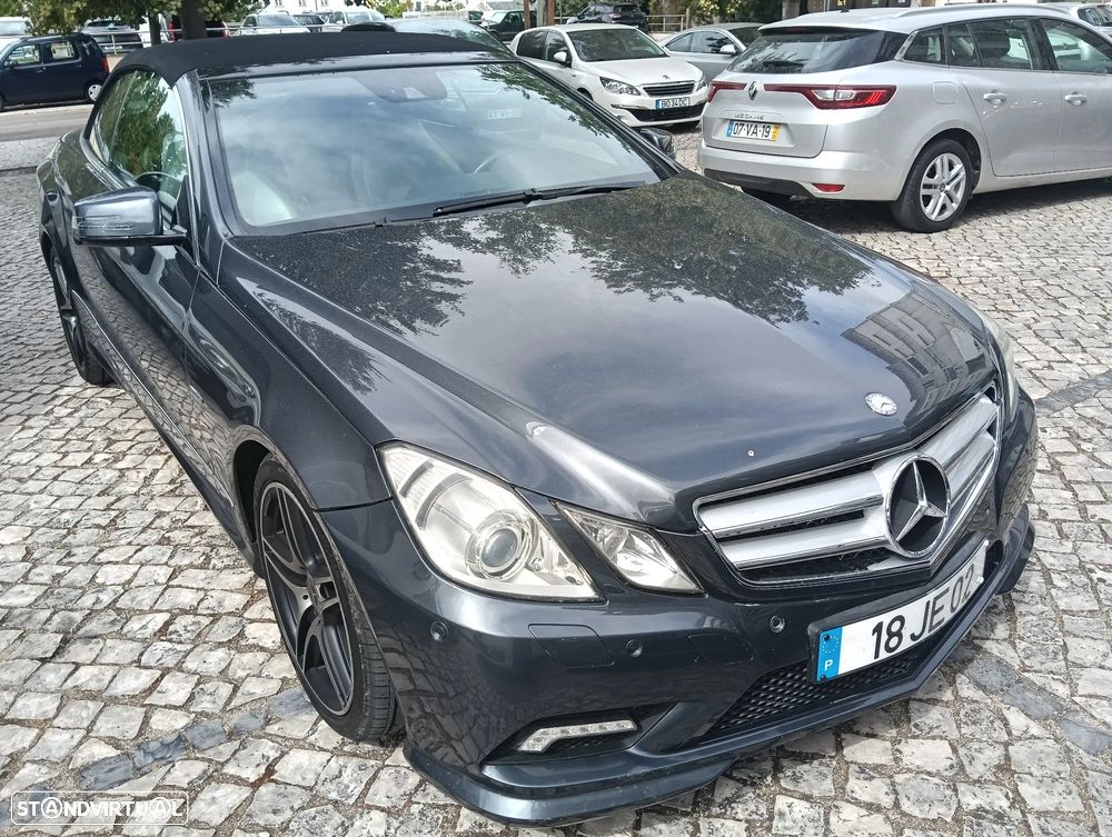 Mercedes-Benz E 250 CDi Avantgarde BE Auto - 38