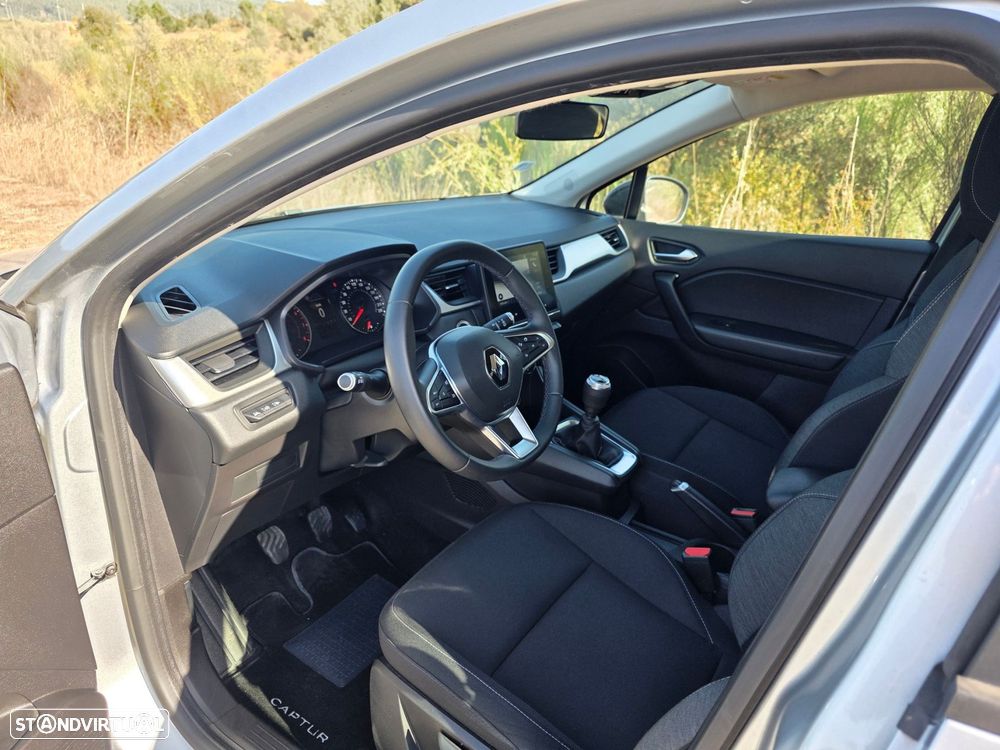 Renault Captur 1.0 TCe Zen - 13