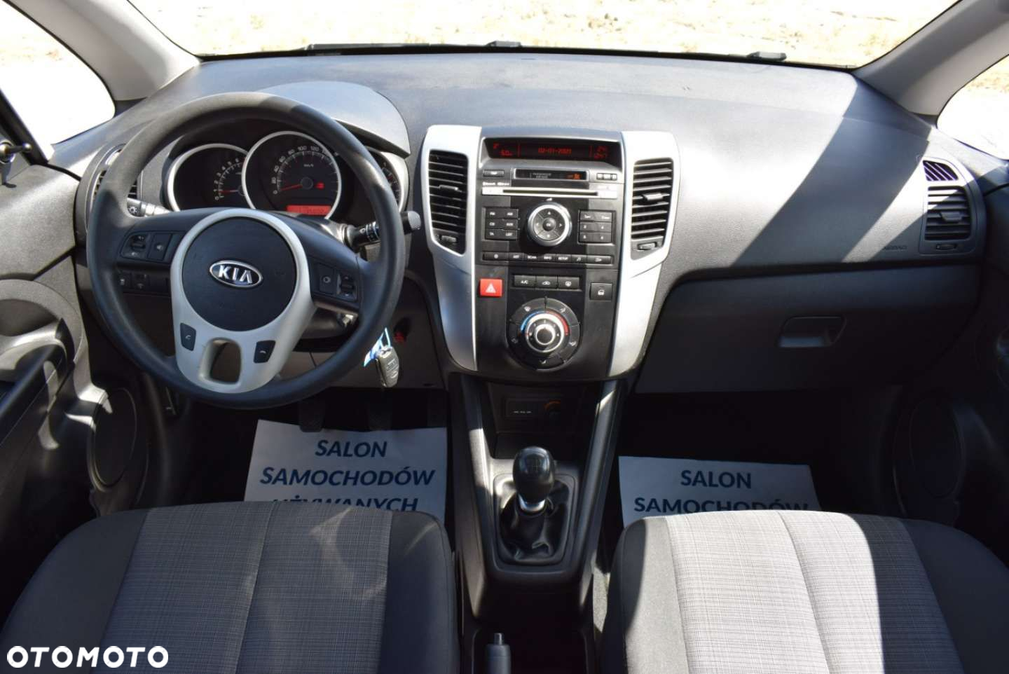 Kia Venga - 23