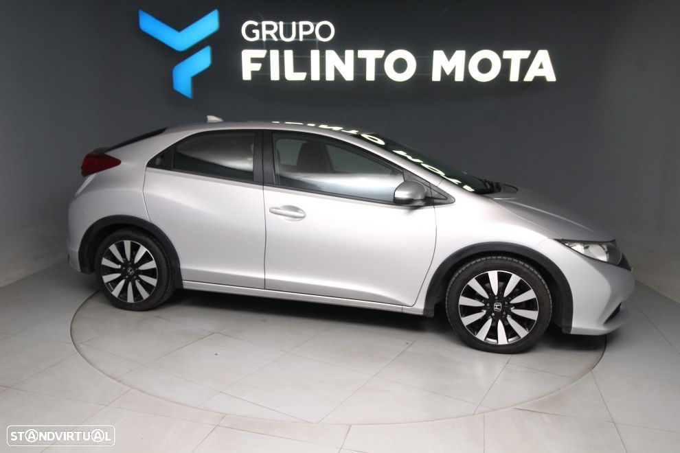 Honda Civic 1.4 i-VTEC Sport - 9