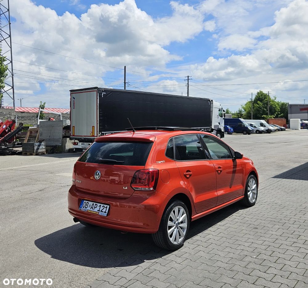 Volkswagen Polo 1.4 Team - 6