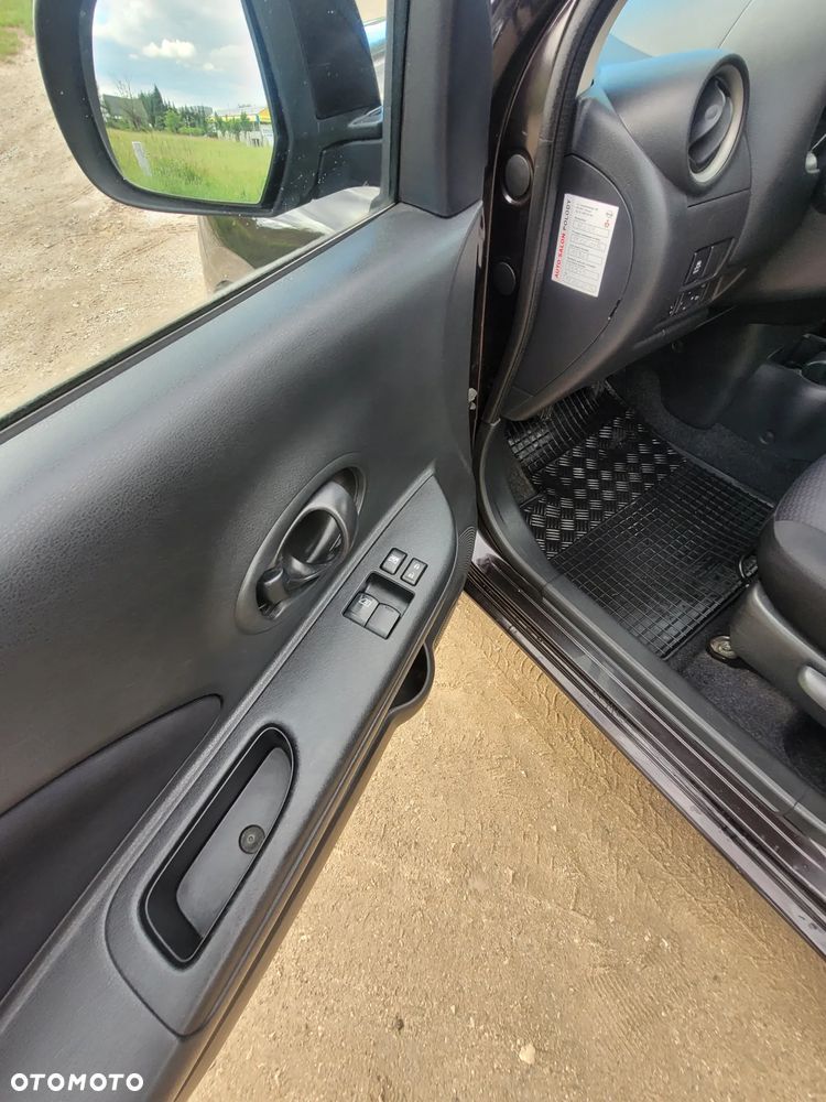 Nissan Micra 1.2 Salt & Pepper - 20