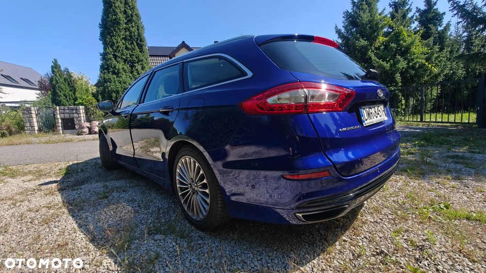 Ford Mondeo 2.0 EcoBoost Titanium - 16