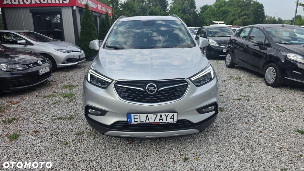 Opel Mokka 1.4 Turbo ecoFLEX Start/Stop Color Edition - 12