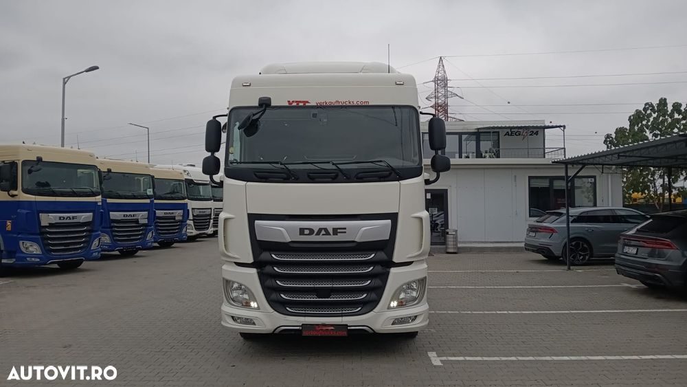 DAF XF 480FT - 3