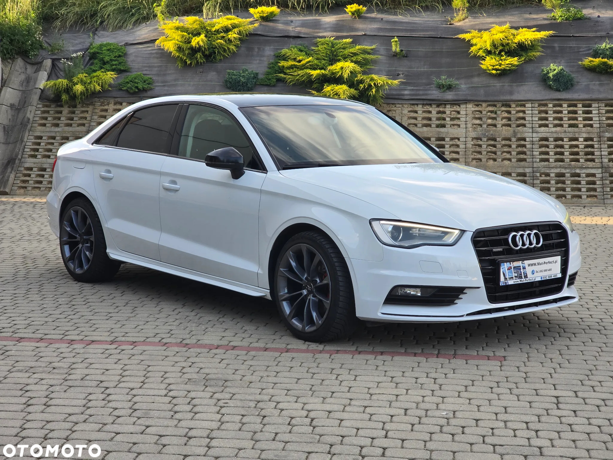 Audi A3 2.0 TDI Limousine (clean diesel) Ambition - 4