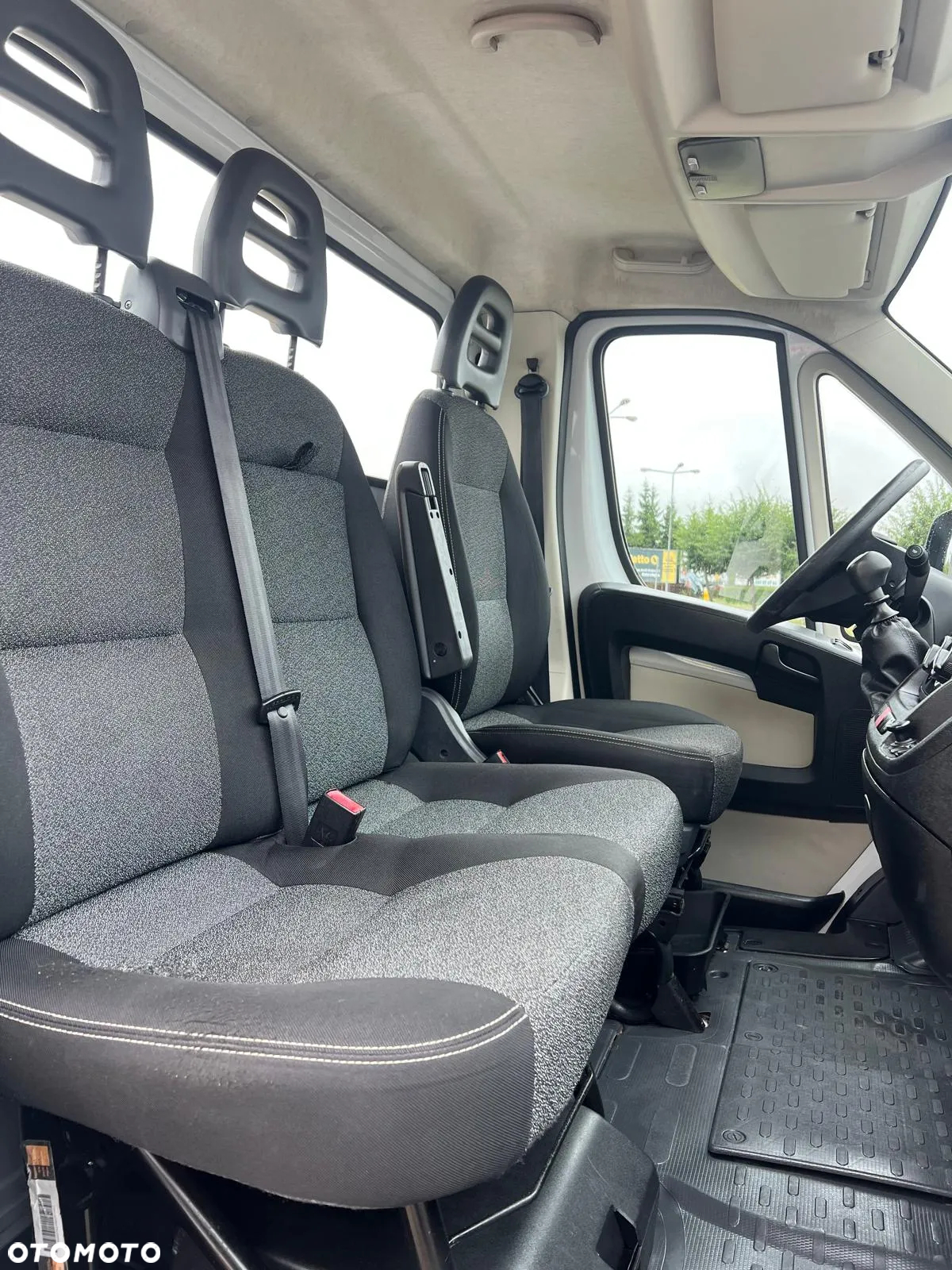 Fiat Ducato MAXI Rama - 14