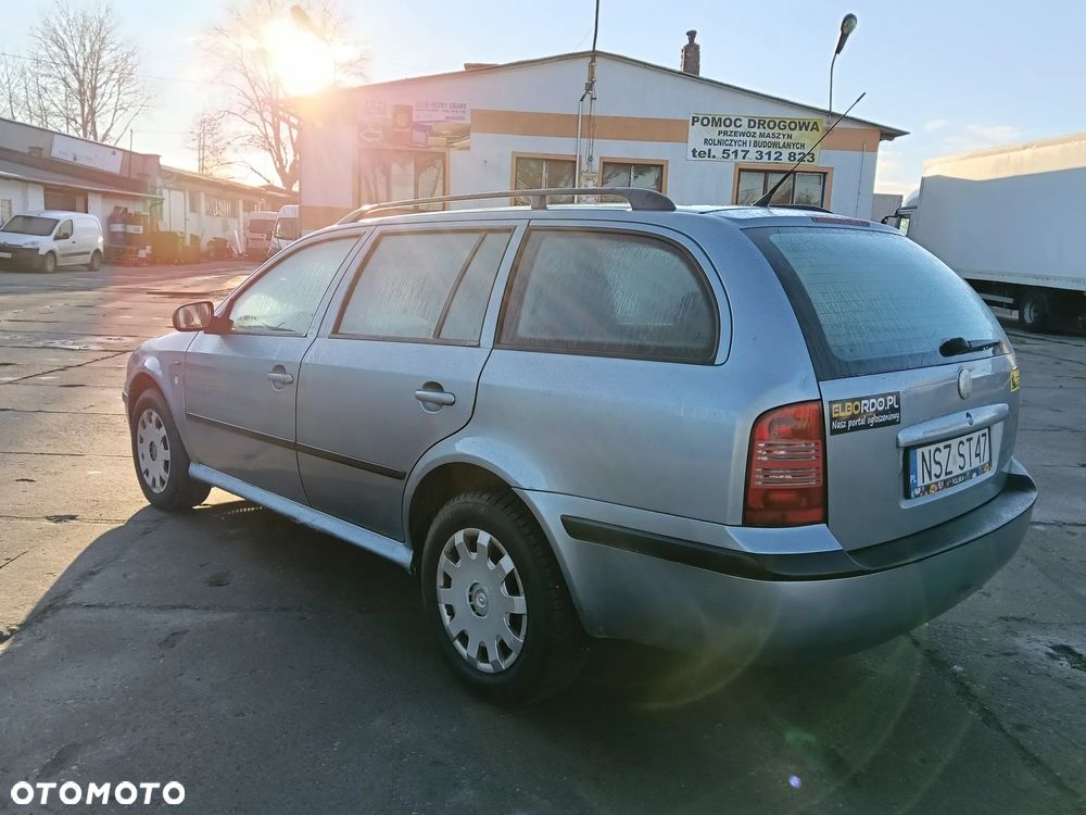 Skoda Octavia 1.9 TDI Ambiente - 3