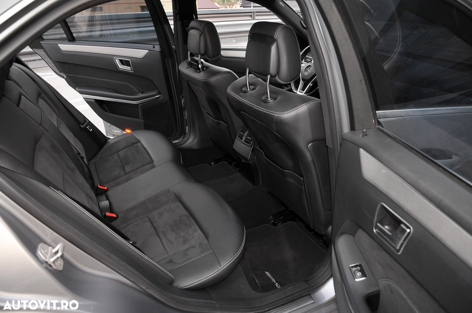 Mercedes-Benz E 300 BlueTEC HYBRID Aut. - 23