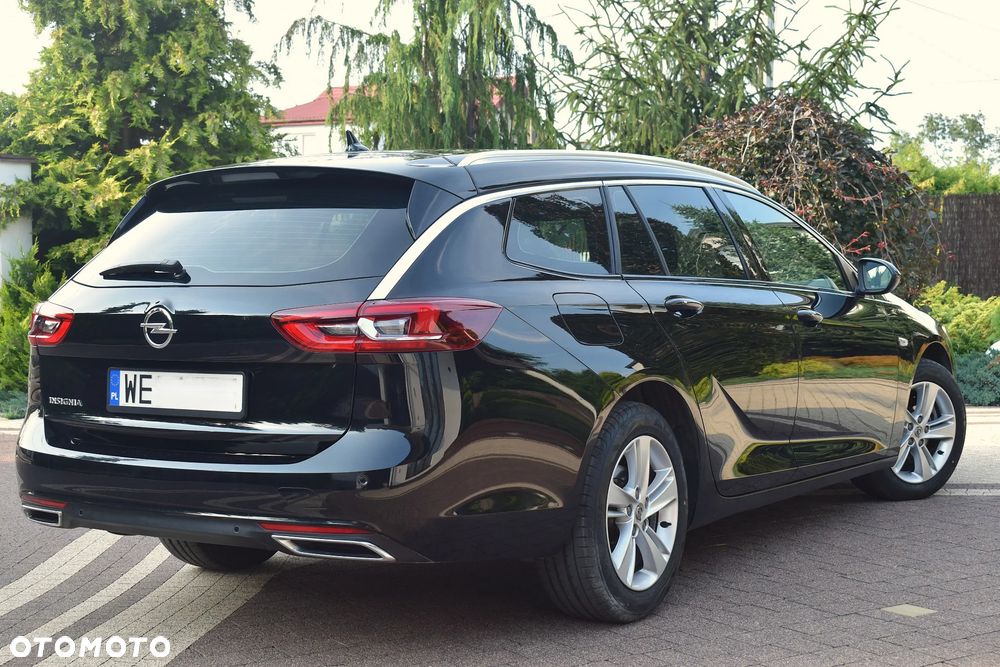 Opel Insignia 2.0 CDTI Elegance S&S - 11