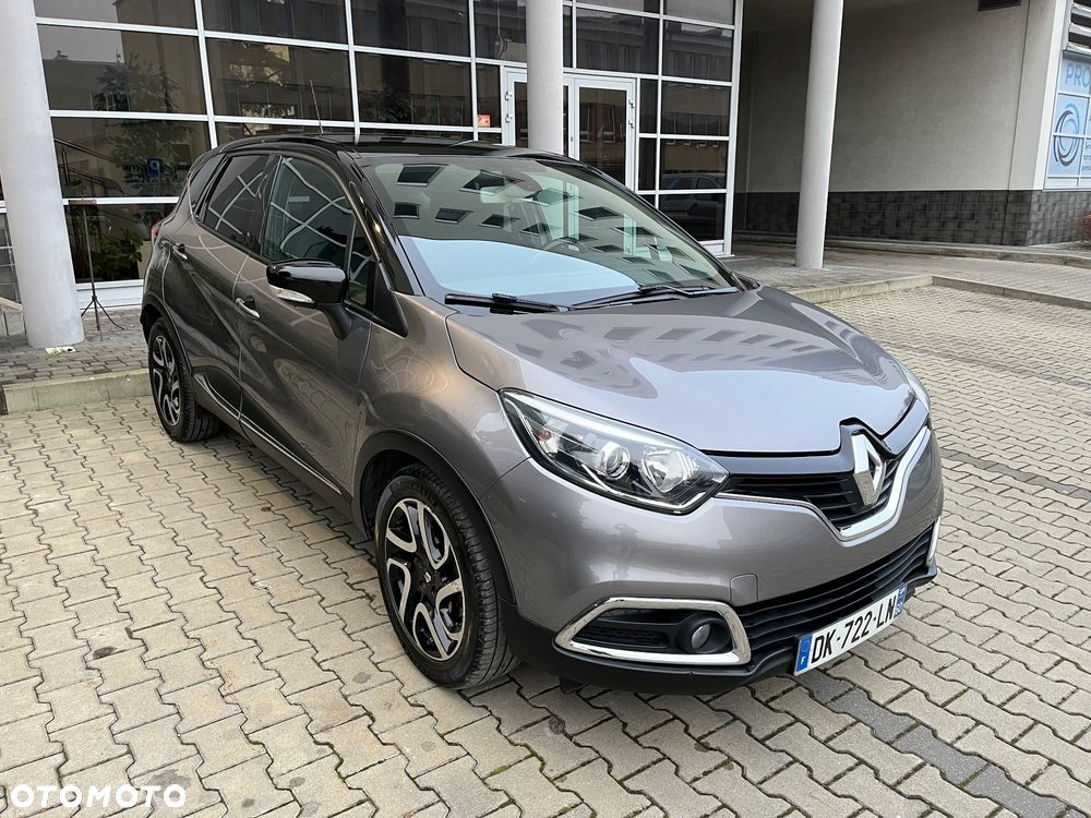 Renault Captur 1.2 TCe Intens EDC - 33