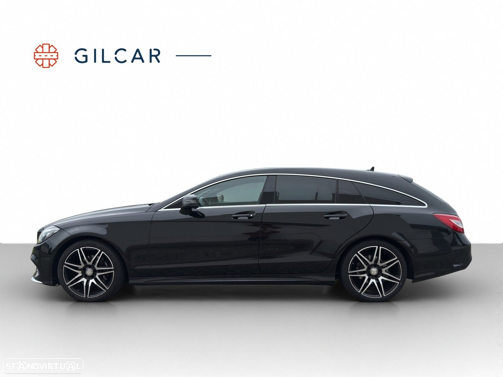 Mercedes-Benz CLS 250 d Shooting Brake - 4