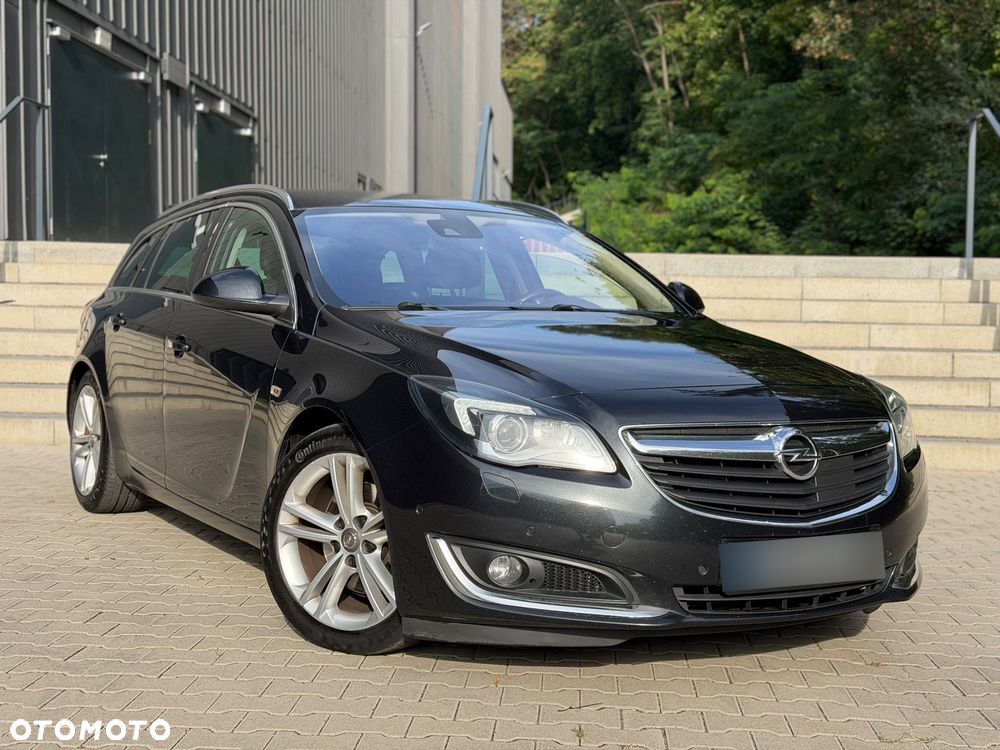 Opel Insignia 2.0 CDTI automatik Business Innovation - 37