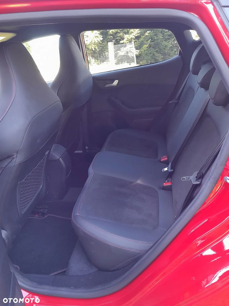 Ford Fiesta 1.5 EcoBoost S&S ST X - 17