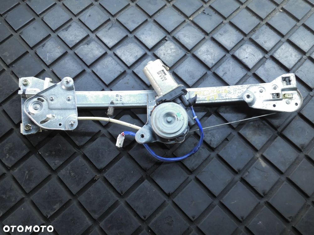MAZDA 626 V GF MECHANIZM SZYBY PRZÓD PRAWY 36301-61919 - 1