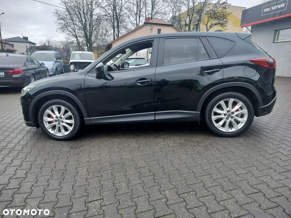 Mazda CX-5 2.2 D Skypassion - 2