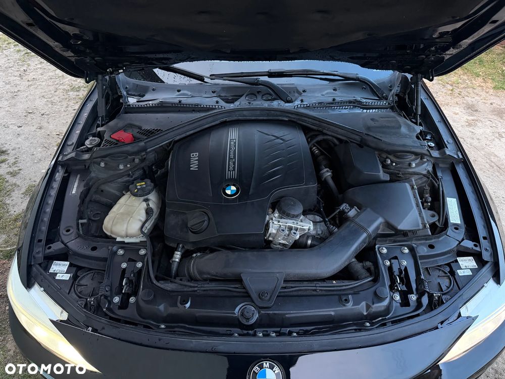 BMW Seria 4 435i Sport-Aut M Sport - 16