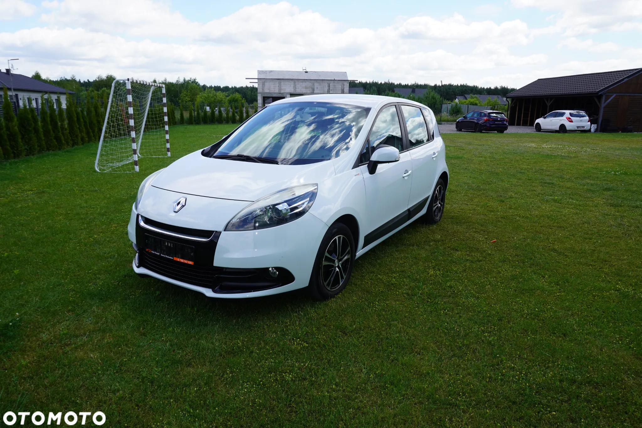 Renault Scenic 1.6 16V 110 TomTom Edition - 34