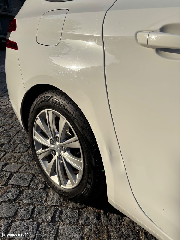 Peugeot 308 SW - 6