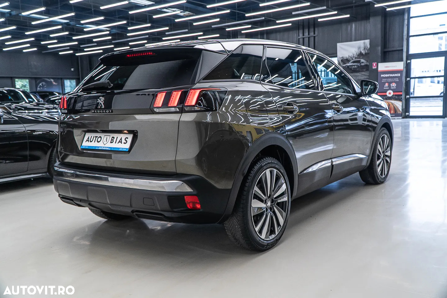 Peugeot 3008 1.2 PureTech 130 BVM6 Allure Pack - 7