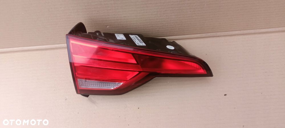 lampa tylna lewa audi a4 b9 kombi w klape 8w9 15- - 11