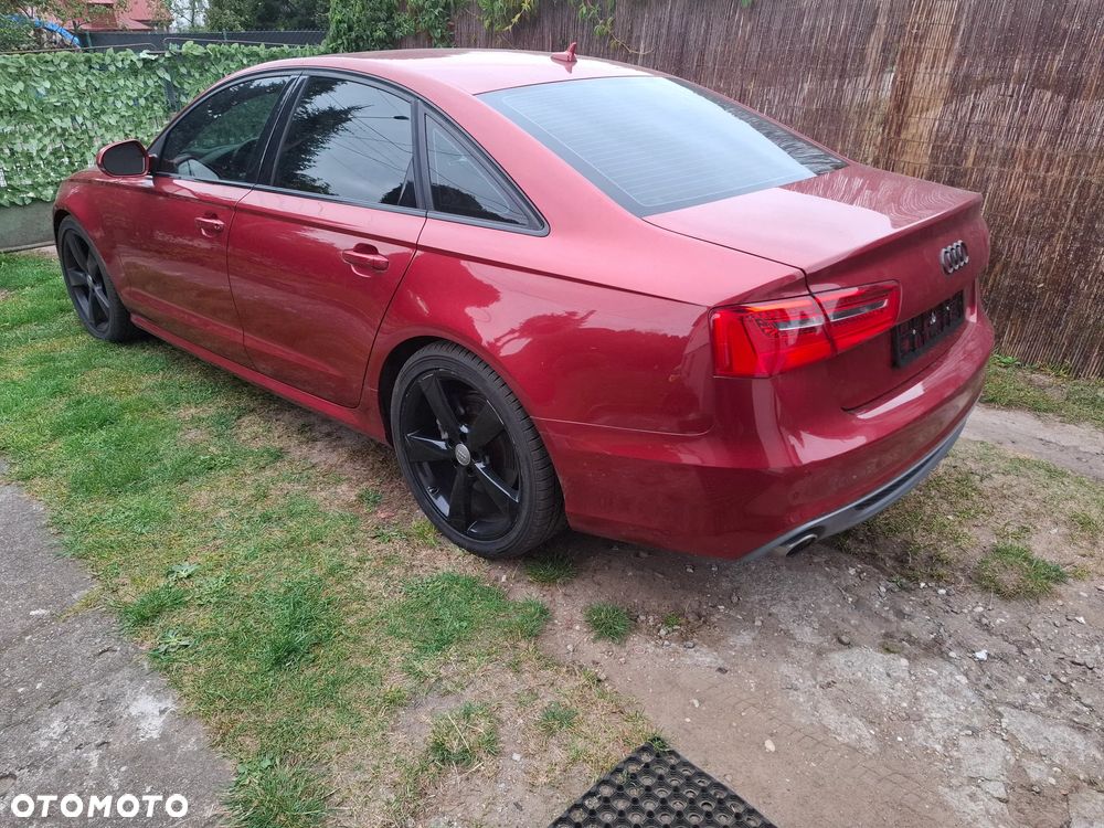Audi A6 - 4