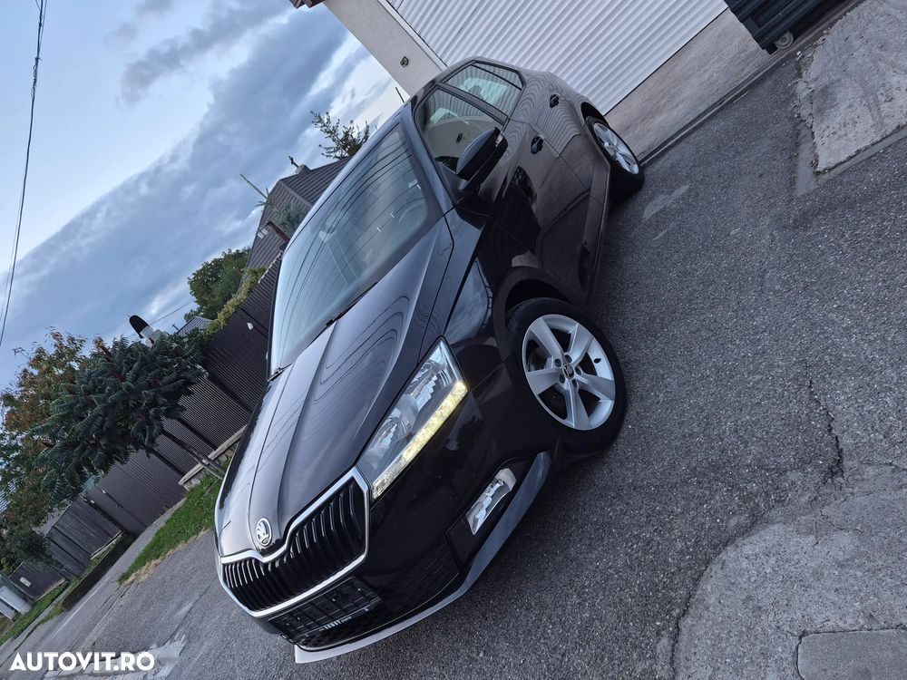 Skoda Fabia - 18
