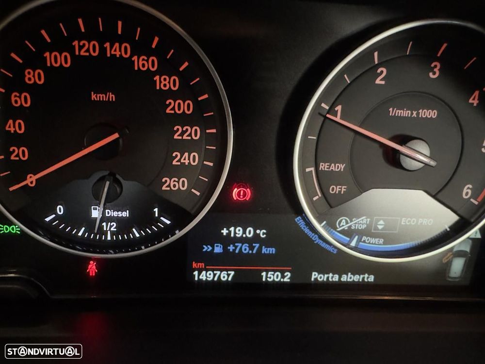 BMW 116 d EfficientDynamics Edition Advantage - 15