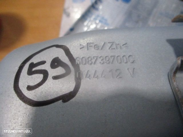 Kit Airbags 39923039803 611012000B 608739700C  33678383902 618634800B  609531100C   34526850783  0265020292  BMW F10 2012 525 XDRIVE 2.0D 4X4 218CV 4P PRETO SEM TABLIER - 6