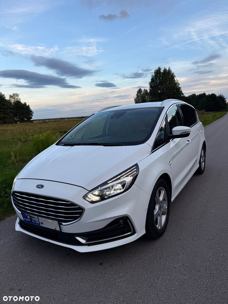 Ford S-Max - 1