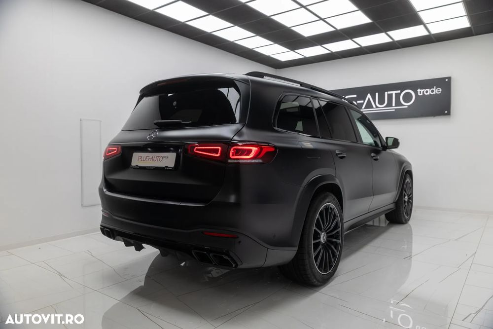 Mercedes-Benz GLS AMG 63 4MATIC+ 9G-TRONIC AMG Line Premium Plus - 9