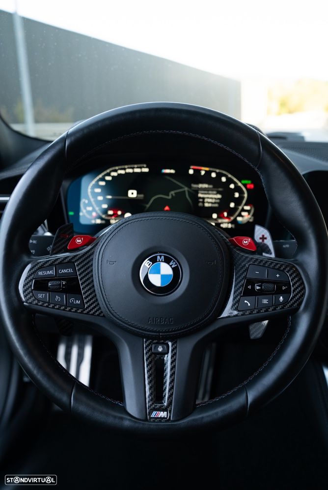 BMW M4 Competition M xDrive - 40