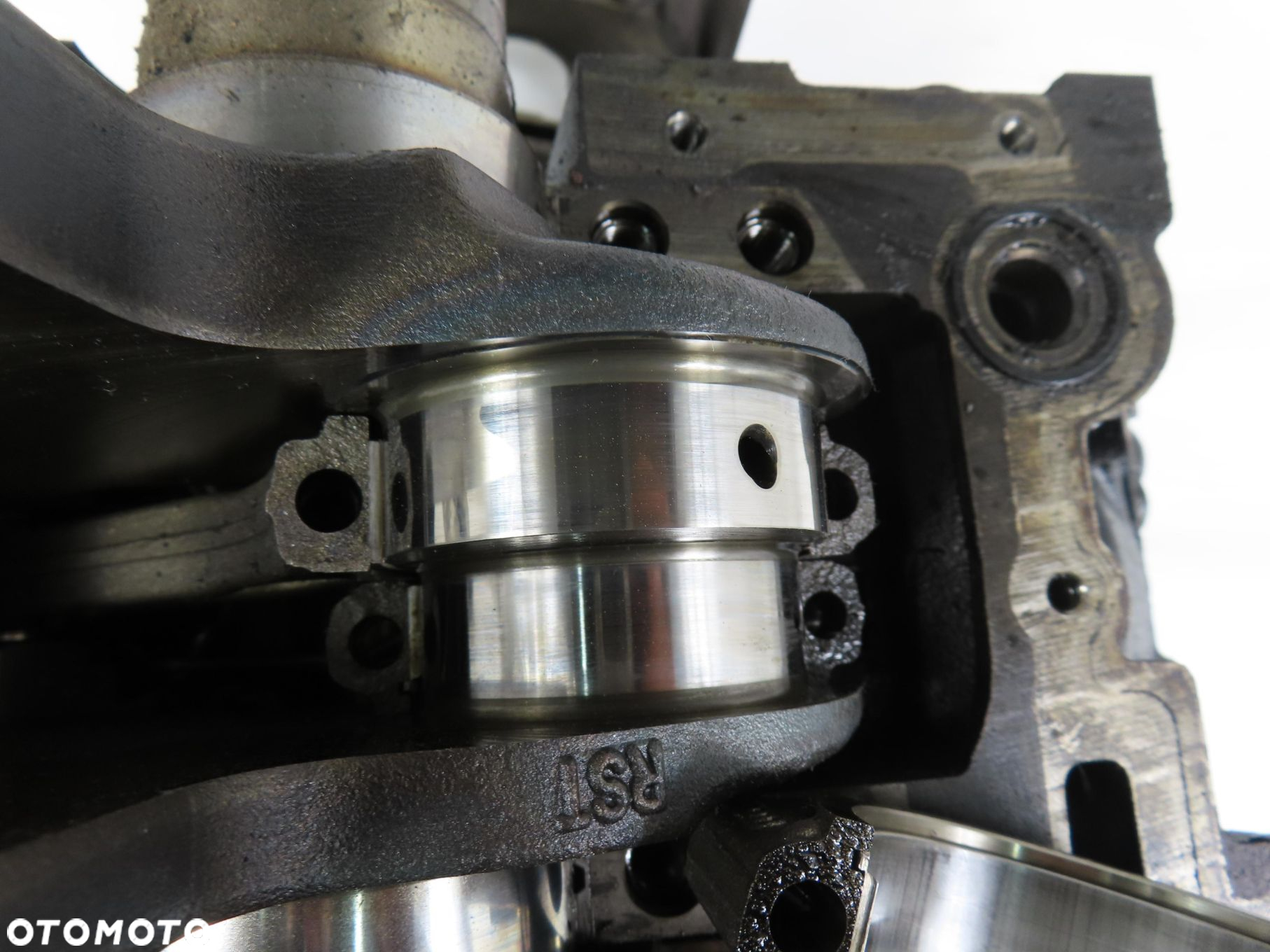 BLOK AUDI A6 C6 2.7 TDI - 6
