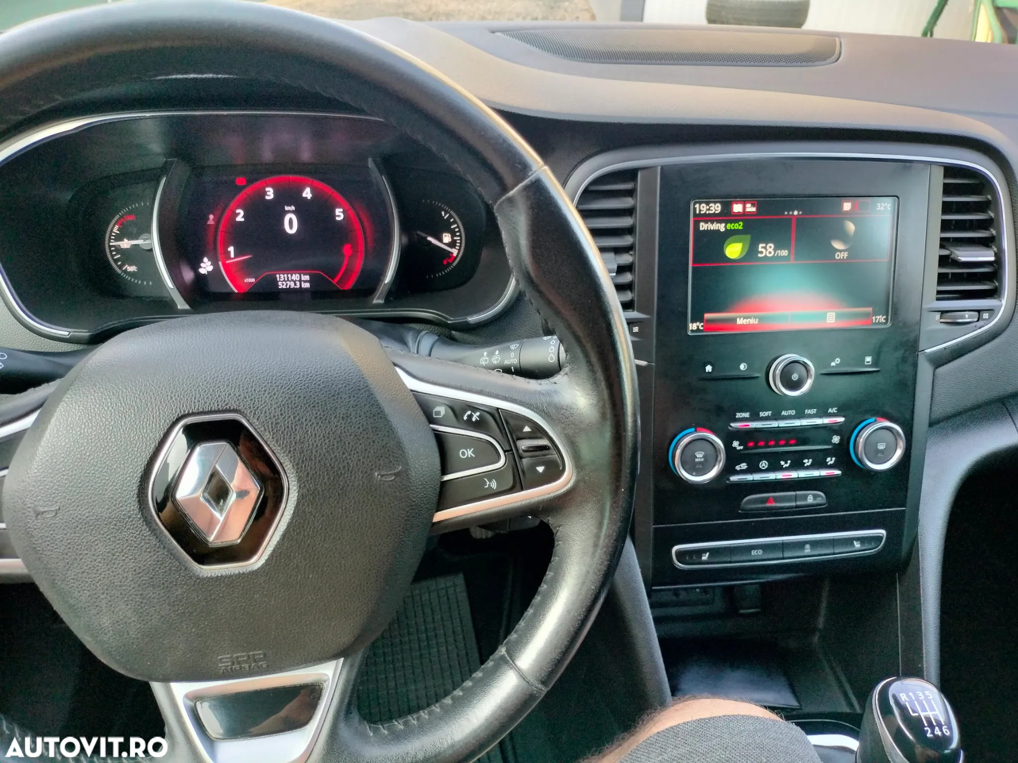Renault Megane Grandtour ENERGY TCe 115 LIMITED - 13