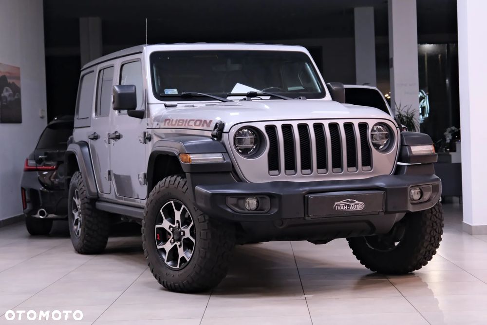 Jeep Wrangler 2.2 CRDi AWD Automatik Rubicon - 1