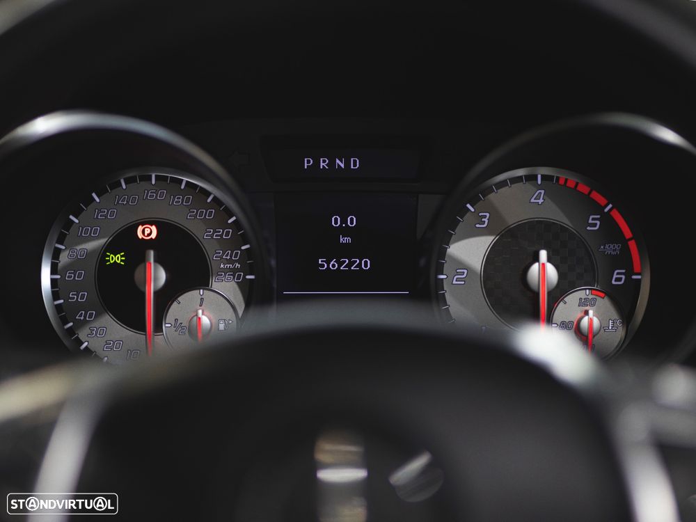 Mercedes-Benz SLK 250 d Aut. - 15